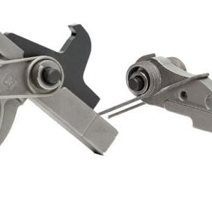 Bravo Company MFG Trigger Point Assembly Ar-15 Polished/Nickel/Teflon