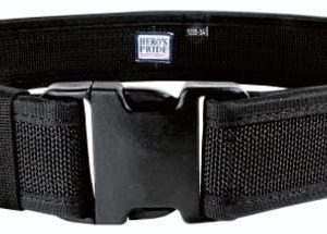 Ballistic Web Duty Belt - 2''
