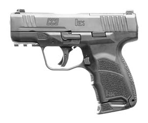 HK CC9 Optic Ready 9mm Luger 3.32in Black Pistol - 12+1 Rounds - Black Compact