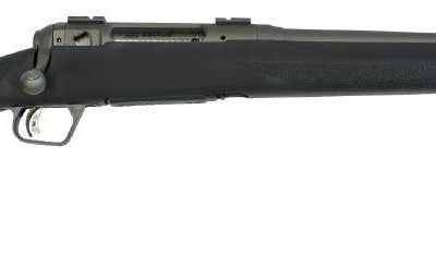 Savage Arms 110 Trail Hunter Lite 450 Bushmaster Tungsten Cerakote Bolt Action Rifle – 20in – Tungsten