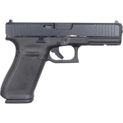 Glock 20 Gen5 MOS, Semi-automatic, 10mm, 4.61″ Barrel, 15+1 Rounds