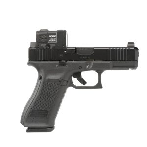 Glock G45 G5 9MM 17+1 4.0" MOS ACRO# AIMPOINT ACRO P-2