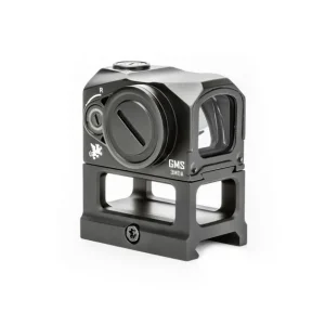 Griffin Armament Griffin 1x Micro Sight, Acro, Red Dot, Black, GMS3R