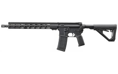 RUGER HARRIER 5.56MM MOE-K2 BLK 16"