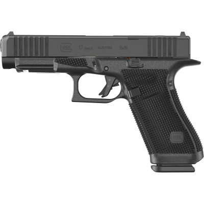 G17 G6 9MM 17+1 4.49" ORS FS 3-17RD MAGS | FRONT SERRATIONS 9mm