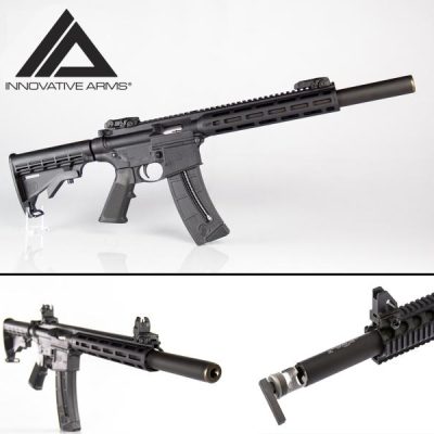 Integral IASW- S&W MP 1522 Integral IASW- S&W MP 1522 Color: Black Size: Rifle Firearm: Our Firearm. (Ships To SOT FFL only)