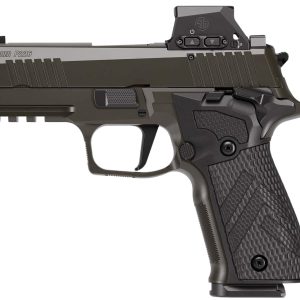 Sig Sauer P226X Legion w/Optic Carry Frame 9mm 18+1