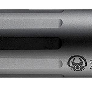 Dead Air GHOST45 Ghost-M  45 Cal-Multi-Caliber 1.375" Black Titanium/17-4 Stainless Steel/7075-T6 Aluminum
