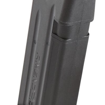 Amend2 A2GLOCK19BLK A2-19 15rd 9mm Luger Compatible w/Glock 19 Black Polymer