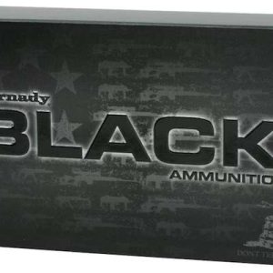 HORNADY 300 BLACKOUT 110 GR NTX® BLACK™ 20RD/BX 10BX/CS