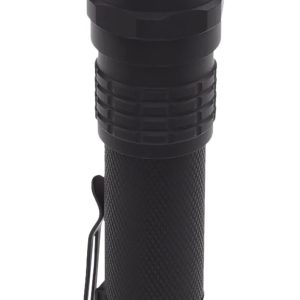 Nightstick USB320 USB Rechargeable EDC Flashlight  Black Anodized 320 Lumens White LED