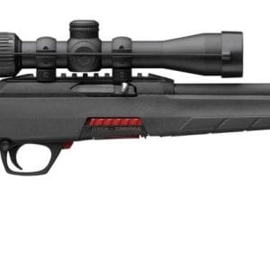 WINCHESTER WILDCAT VORTEX 2-7X32MM SCOPE COMBO 18" BARREL 22LR RIFLE BLACK COMPOSITE STOCK