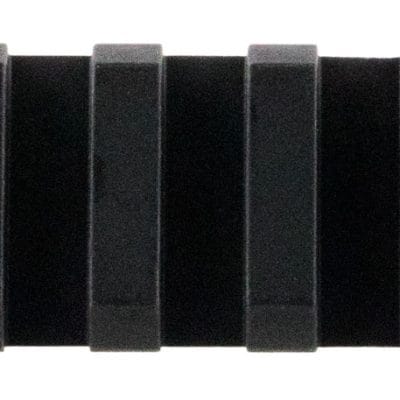 BCM MCMR1913N3BL 3 Inch Picatinny Rail Section Black 0 MOA