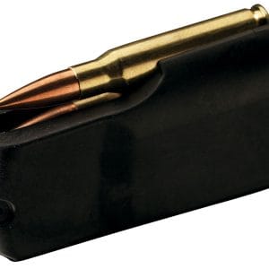 Browning 112044602 X-Bolt  4rd Rotary 270 Win/30-06 Springfield/25-06 Rem/280 Rem Long Action Black Polymer