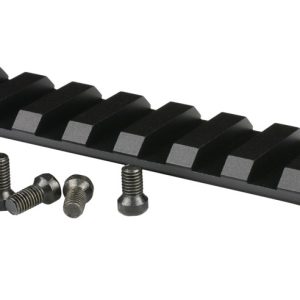 Warne 767220MOA Mountain Tech Tactical Rail Black Anodized Aluminum HS Precision/Bergara Premier/Remington 700 Long Action, 20 MOA