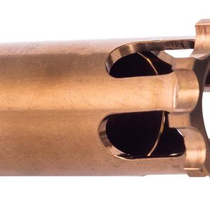 RUGGED SUPPRESSOR OP006 Suppressor Piston  1/2"-36 tpi Copper 17-4 Stainless Steel