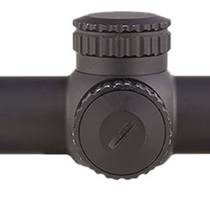 Trijicon 2900040 Credo  Matte Black 3-9x40mm 1" Tube LED Illuminated Green MOA Precision Hunter Reticle