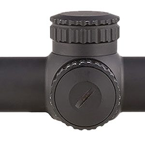 Trijicon 2900043 Credo  Matte Black 3-9x40mm 1" Tube LED Illuminated Red Duplex Reticle