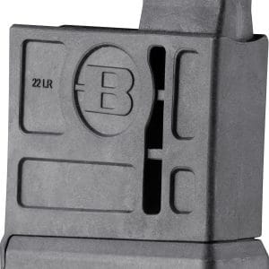 Bergara Rifles BA0016 B-14  10rd 22 LR Black Polymer
