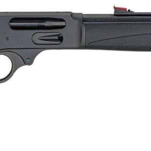 Henry H010X X Model Full Size 45-70 Gov 4+1 19.80" Blued Steel Barrel, Blued Steel Receiver, Black Synthetic Stock Ambidextrous