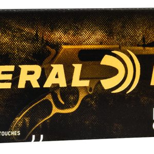 Federal LG441 Premium HammerDown 44RemMag 270gr Bonded Soft Point 20 Per Box/10 Case