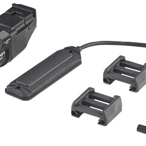 Streamlight 69440 TLR-1 RM Black Anodized Aluminum, 500 Lumens White, 210 Meters Beam, Picatinny Rail Mount