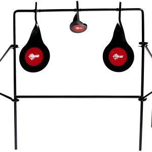 EZ-Aim 15265 Triple Spinner  Metal Target