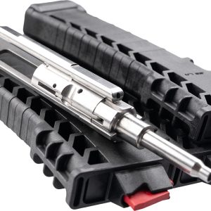 CMMG 22BA6AE Bravo Compatible w/ 5.56/ .223 AR Platform Rifles 22 LR 10rd Includes 3 Magazines