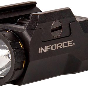Inforce IF71000 WILD1 Weapon Integrated Lighting Device Black Anodized 500 Lumens White LED Light