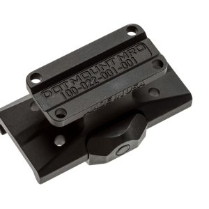 Reptilia LLC 100022 Dot Mount Black Anodized Lower 1/3 Co-Witness