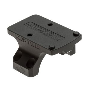 Reptilia LLC 100002 ROF-90 Black Anodized Geissele 30mm Super Precision & Trijicon RMR