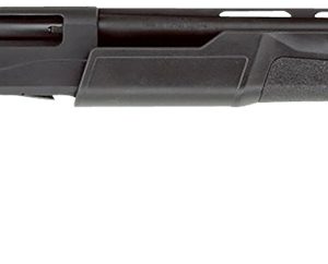 TriStar 23152 Cobra III  Full Size 20 Gauge Pump 3" 5+1 28" Black Vent Rib Barrel, Black Steel Receiver, Fixed Black Synthetic Stock, Beretta/Benelli Mobil Choke Tube, Right Hand