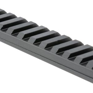 Ruger 90690 Picatinny Rail Black Anodized Aluminum Fits Ruger Precision 30 MOA