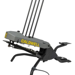 Caldwell 1122187 Claymore Gray Foot Pedal/Step Cocking