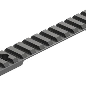 Leupold 180953 BackCountry Cross-Slot Base Matte Black Savage 110 Round Receiver