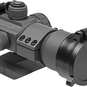 NcStar DRGB135U 35mm Red/Green/Blue Dot Optic  Urban Grey 1 x 35 mm 3 MOA Red/Green/Blue Dot