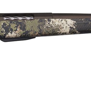 Tikka JRTXVW319 T3x Lite 6.5 PRC 3+1 24.30" Fluted/Threaded, Midnight Bronze Cerakote Barrel/Rec, Veil Wideland Synthetic Stock, Interchangeable Grip, Muzzle Brake