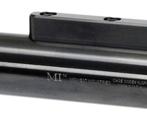 Midwest Industries MI308URR Upper Receiver Rod  Black 4140 Steel 308 Cal AR-Platform AR-308/LR-308 1 Pieces