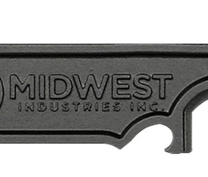 Midwest Industries MIARAW Armorer's Wrench  4140 Heat Treated Steel for AR-Platform