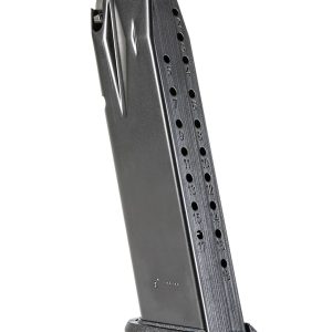 Walther Arms 2856891 PDP 18rd 9mm Luger Black Steel