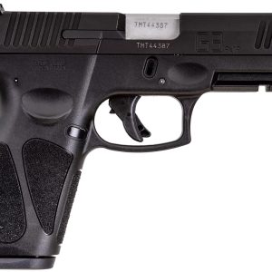 Taurus 1G3B94115 G3 Full Size Frame 9mm Luger 15+1 4" Matte Stainless Steel Barrel, Matte Black Tenifer Serrated Steel Slide, Black Polymer Frame w/Picatinny Rail, Black Polymer Grip, Right Hand