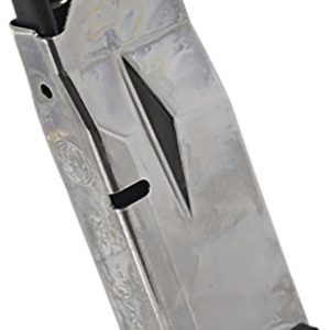 Ruger 90715 Max-9  12rd 9mm Luger E-Nickel Steel