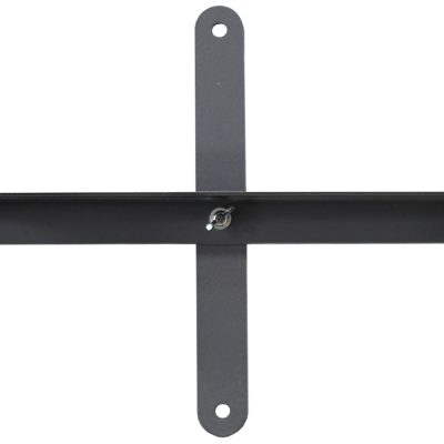 Birchwood Casey 1800MTS Metal Target Stand Gray Metal 18" Wide