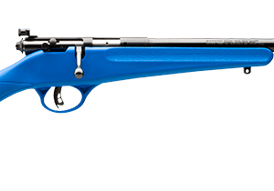 SAVAGE ARMS RASCAL 22LR SGL-SHOT CMPT BLUE