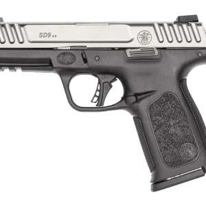 SMITH AND WESSON SD9 2.0 9MM 16+1 4" SS/BLK FS