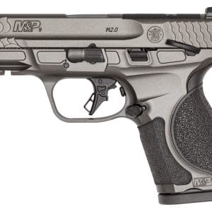 SMITH AND WESSON M&P9 M2.0 METAL 9MM 3.6" 15 TS