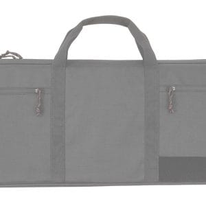 Tac Six 10821 Division Tactical Case Black 600D Polyester Rifle