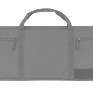 Tac Six 10818 Division Tactical Case Black 600D Polyester Rifle