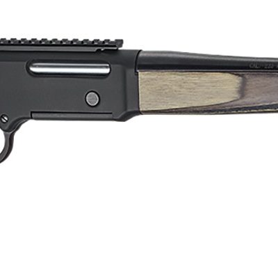 Henry H014RP223 Long Ranger Express Carbine 223 Rem 223 Rem/5.56 NATO 5+1 16.50" Blued Threaded Barrel, Black Hardcoat Anodize Picatinny Rail Aluminum Receiver, Fixed Birch Laminate Stock, Right Hand