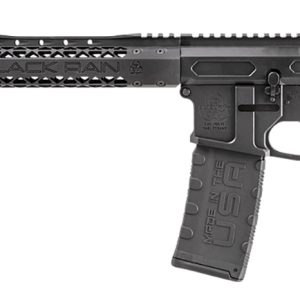 Black Rain Ordnance TYRANT Tyrant  5.56x45mm NATO 16" 30+1 Black Anodized Rec Black Adjustable Stock Black Polymer Grip Right Hand
